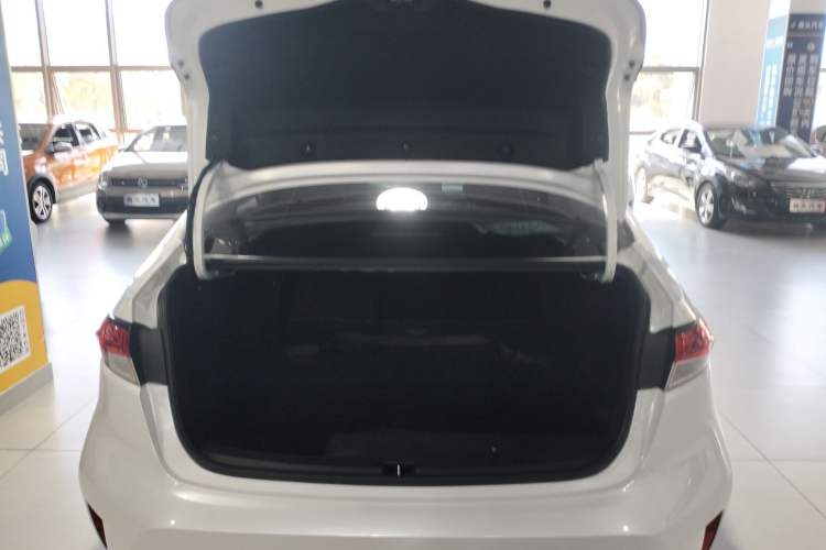 Used Toyota Levin 2021 185T CVT Luxury Edition Trunk