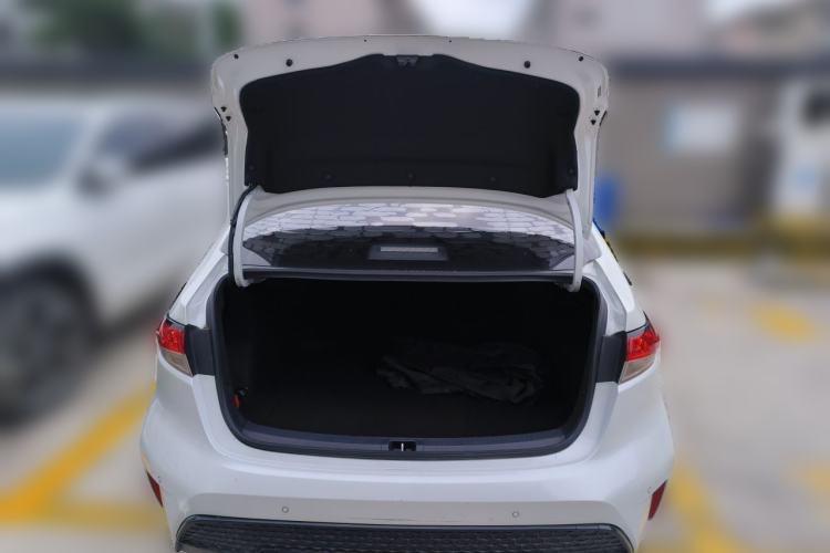 Used Toyota Levin 2021 185T CVT Sport Edition Trunk