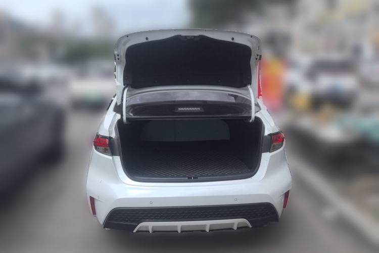 Used Toyota Levin 2021 185T CVT Sport Edition Trunk