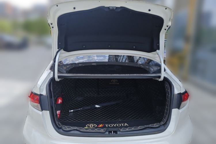 Used Toyota Levin 2021 185T CVT Entry-Level Version Trunk