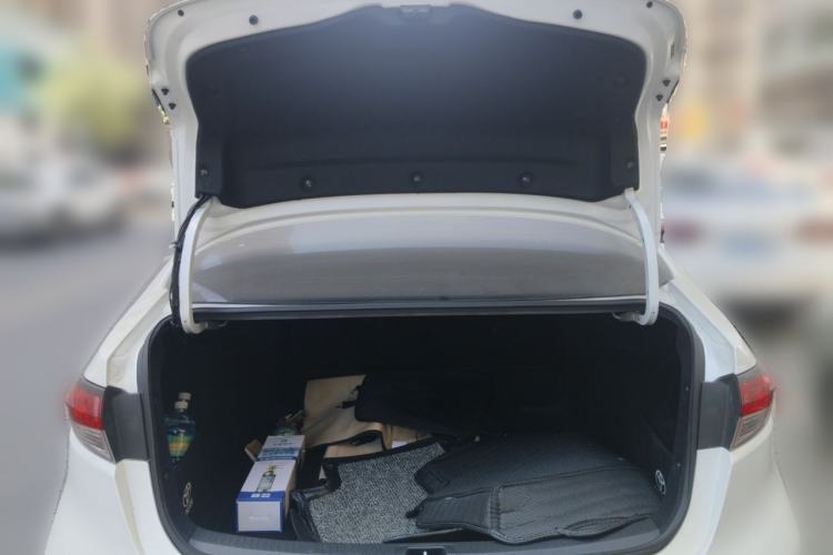 Used Toyota Levin 2021 185T CVT Luxury Edition Trunk