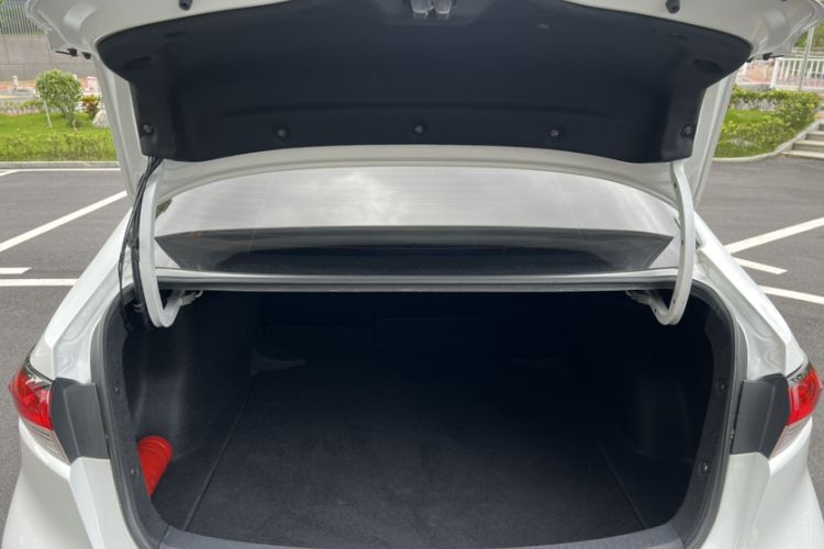 Used Toyota Levin 2021 185T CVT Sport Edition Trunk
