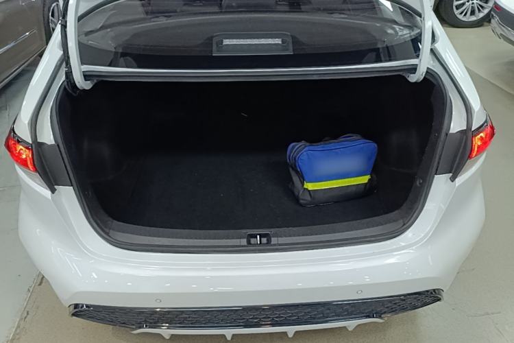 Used Toyota Levin 2021 185T CVT Sport Edition Trunk