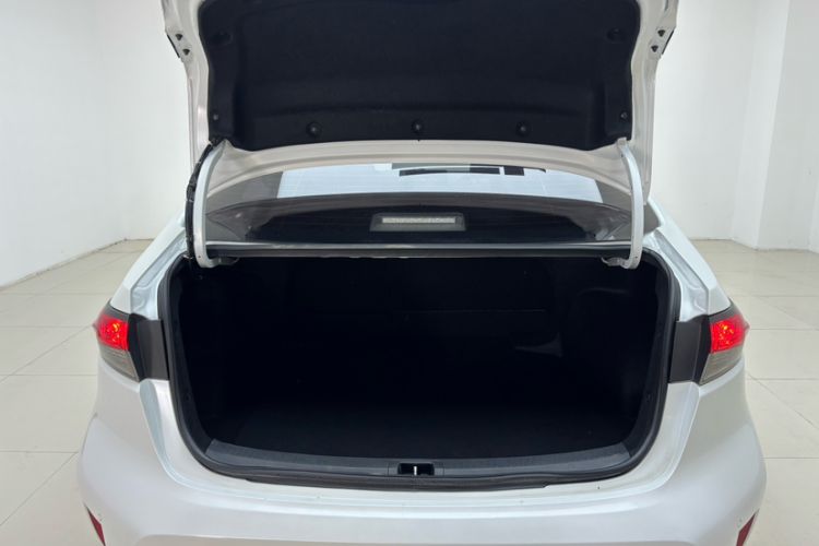 Used Toyota Levin 2021 2.0L Luxury Edition Trunk