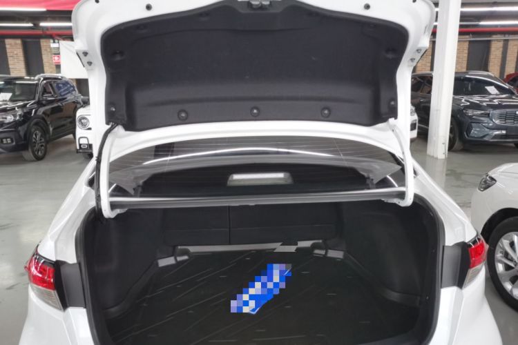 Used Toyota Levin 2021 185T CVT Luxury Edition Trunk
