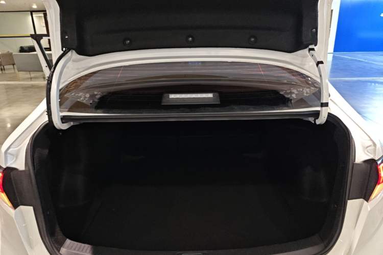 Used Toyota Levin 2021 TNGA 1.5L CVT Entry-Level Model Trunk
