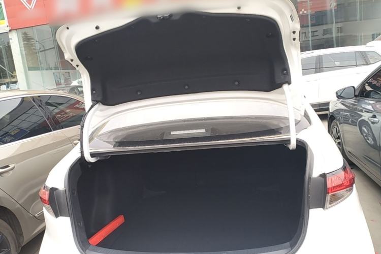 Used Toyota Levin 2021 TNGA 1.5L CVT Entry-Level Model Trunk