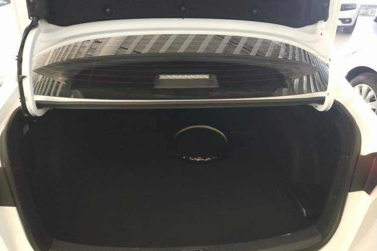 Used Toyota Levin 2021 Dual-Motor 1.8H E-CVT Leading Edition Trunk