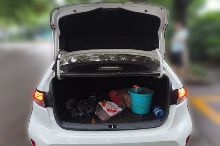Used Toyota Levin 2021 Dual-Engine 1.8H E-CVT Luxury Edition Trunk