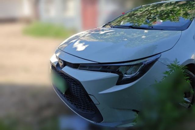 Używany Toyota Levin 2021 Dual-Motor 1.8H E-CVT Leading Edition