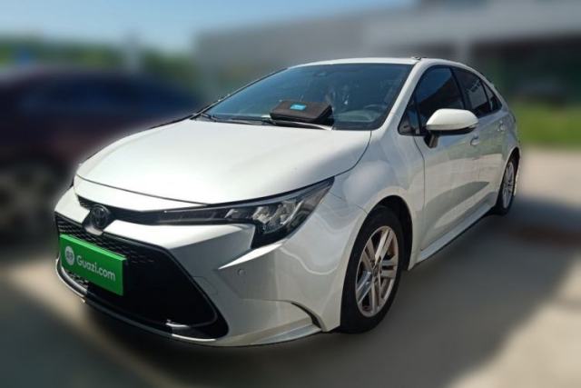 Used Toyota Levin 2021 TNGA 1.5L CVT Luxury Edition