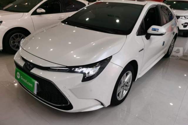 Used Toyota Levin 2021 Dual-Engine 1.8H E-CVT Luxury Edition