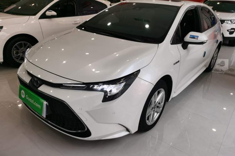 Used Toyota Levin 2021 Dual-Engine 1.8H E-CVT Luxury Edition Guazi used car, China used car export, Used car for sale, Used  cars, Cheapest cars for sale