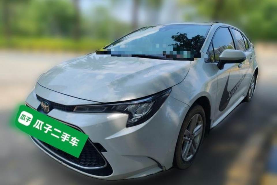 Toyota Levin 2021