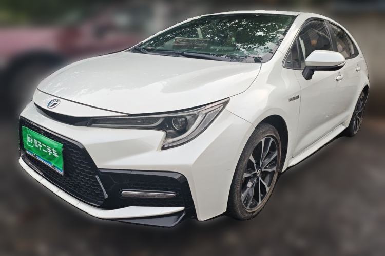 Used Toyota Levin 2021 Dual-Motor 1.8H E-CVT Sport Edition Guazi used car, China used car export, Used car for sale, Used  cars, Cheapest cars for sale