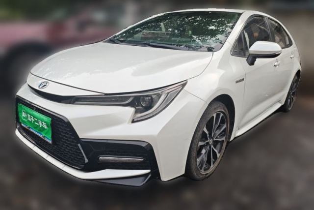 Used Toyota Levin 2021 Dual-Motor 1.8H E-CVT Sport Edition