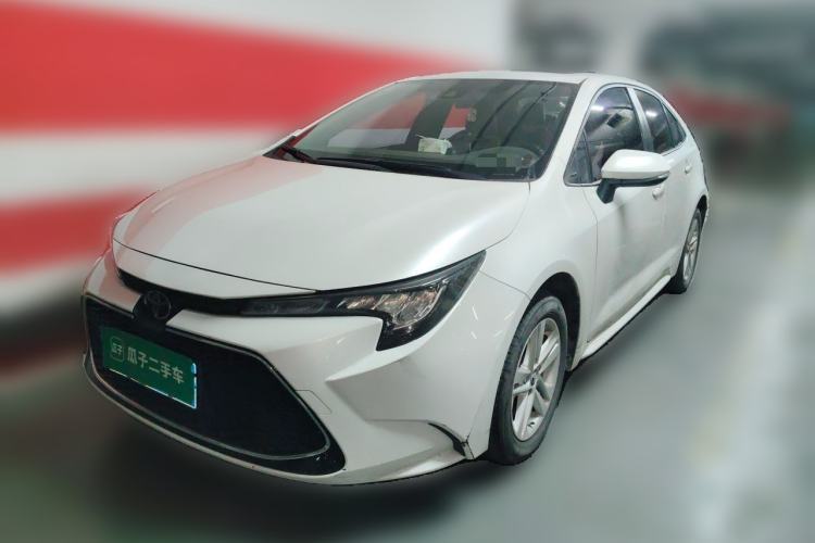 Used Toyota Levin 2021 185T CVT Luxury Edition Guazi used car, China used car export, Used car for sale, Used cars, Cheapest cars for sale