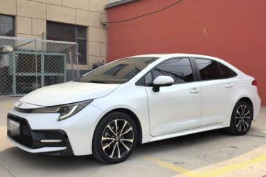 Used Toyota Levin 2021 185T CVT Sport Edition