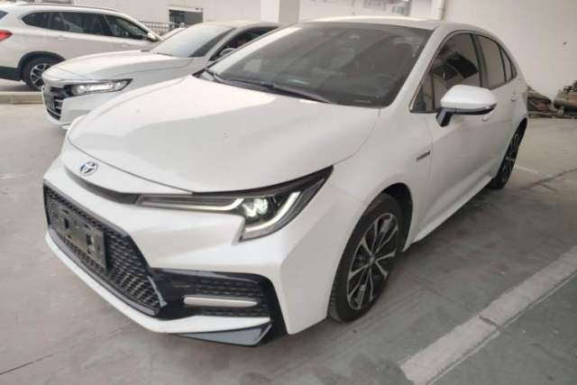 Used Toyota Levin 2021 Dual-Motor 1.8H E-CVT Sport Edition
