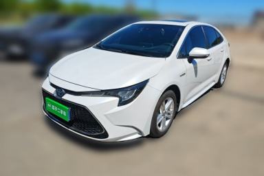 Used Toyota Levin 2021 Dual-Engine 1.8H E-CVT Luxury Edition