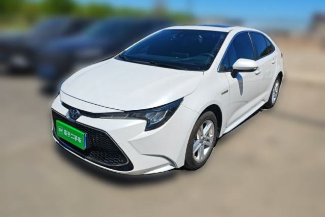 Used Toyota Levin 2021 Dual-Engine 1.8H E-CVT Luxury Edition