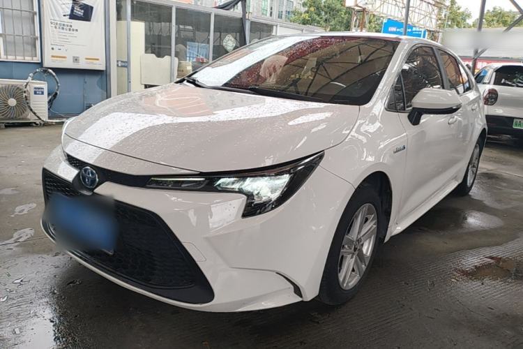 Used Toyota Levin 2021 Dual-Motor 1.8H E-CVT Leading Edition Guazi used car, China used car export, Used car for sale, Used  cars, Cheapest cars for sale