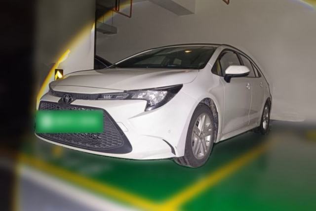 Used Toyota Levin 2021 TNGA 1.5L CVT Entry-Level Model