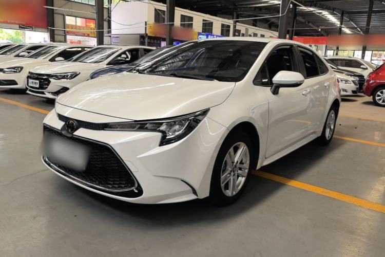 Ojetý Toyota Levin 2021 185T CVT Luxury Edition Guazi used car, China used car export, Used car for sale, Used  cars, Cheapest cars for sale