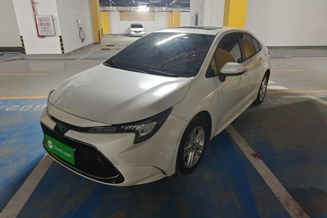Used Toyota Levin 2021 185T CVT Luxury Edition