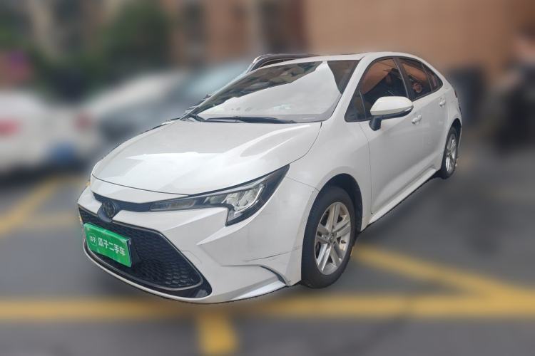 Used Toyota Levin 2021 185T CVT Luxury Edition Guazi used car, China used car export, Used car for sale, Used  cars, Cheapest cars for sale