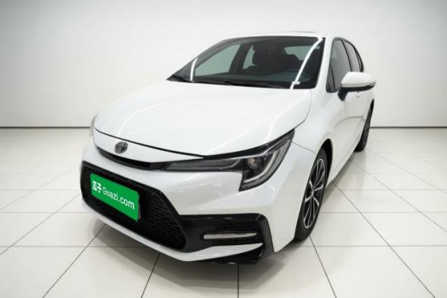 Used Toyota Levin 2021 185T CVT Sport Edition