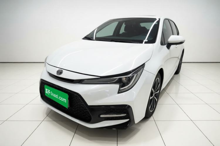 Ojetý Toyota Levin 2021 185T CVT Sport Edition Guazi used car, China used car export, Used car for sale, Used  cars, Cheapest cars for sale