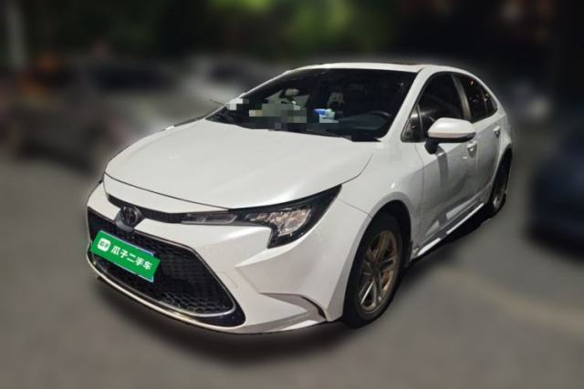 Used Toyota Levin 2021 185T CVT Luxury Edition