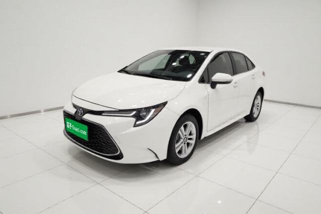 Used Toyota Levin 2021 185T CVT Entry-Level Version