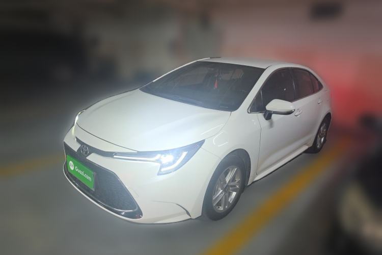 Used Toyota Levin 2021 185T CVT Entry-Level Version Guazi used car, China used car export, Used car for sale, Used  cars, Cheapest cars for sale