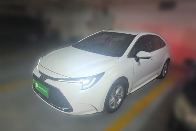 Used Toyota Levin 2021 185T CVT Entry-Level Version