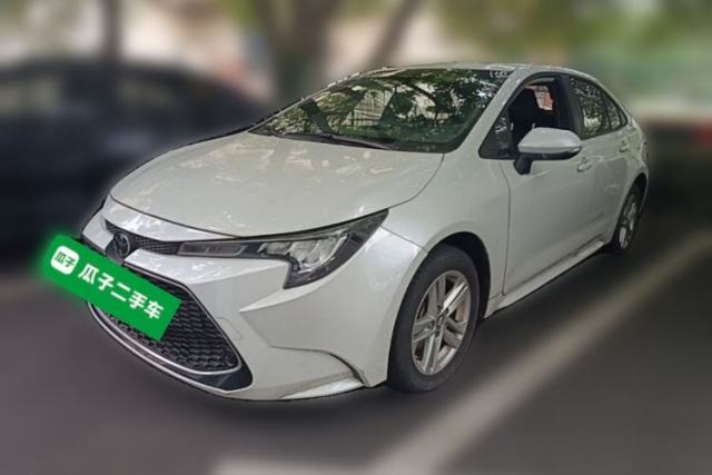 Used Toyota Levin 2021 185T CVT Luxury Edition