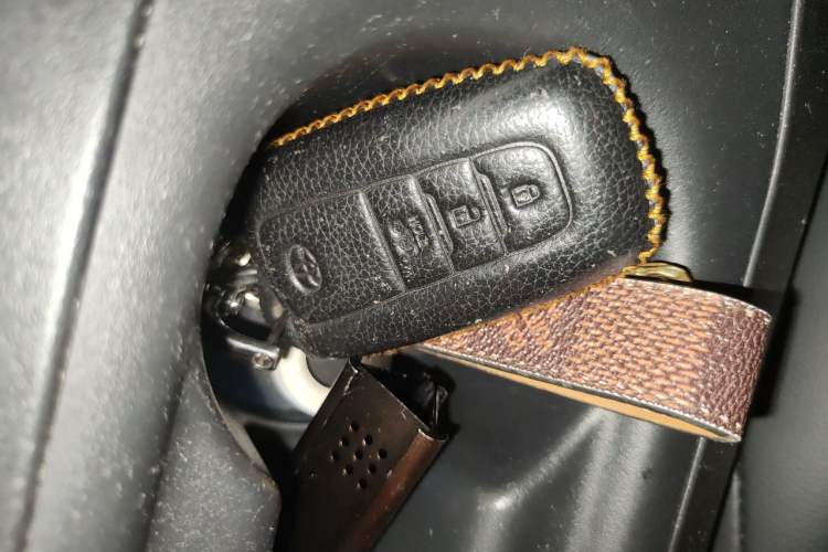 Used Toyota Levin 2021 Dual-Motor 1.8H E-CVT Sport Edition Vehicle Key