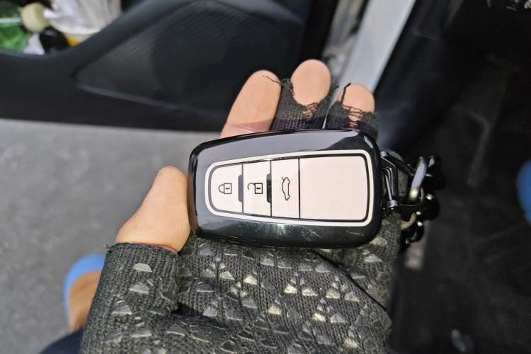 Used Toyota Levin 2021 185T CVT Luxury Edition Vehicle Key