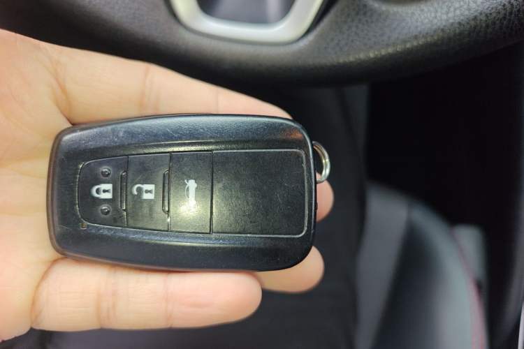 Used Toyota Levin 2021 185T CVT Luxury Edition Vehicle Key
