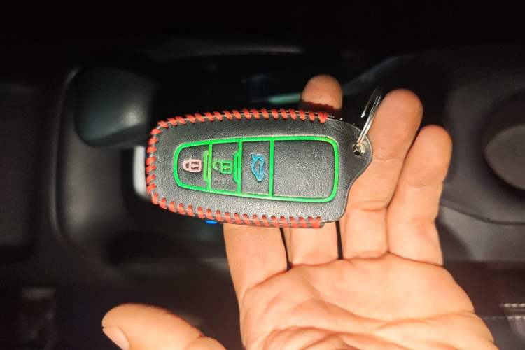 Used Toyota Levin 2021 185T CVT Luxury Edition Vehicle Key