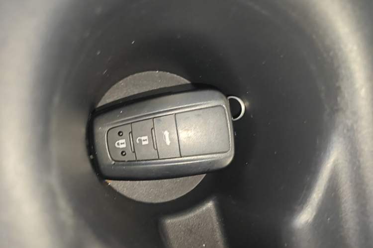 Used Toyota Levin 2021 185T CVT Luxury Edition Vehicle Key