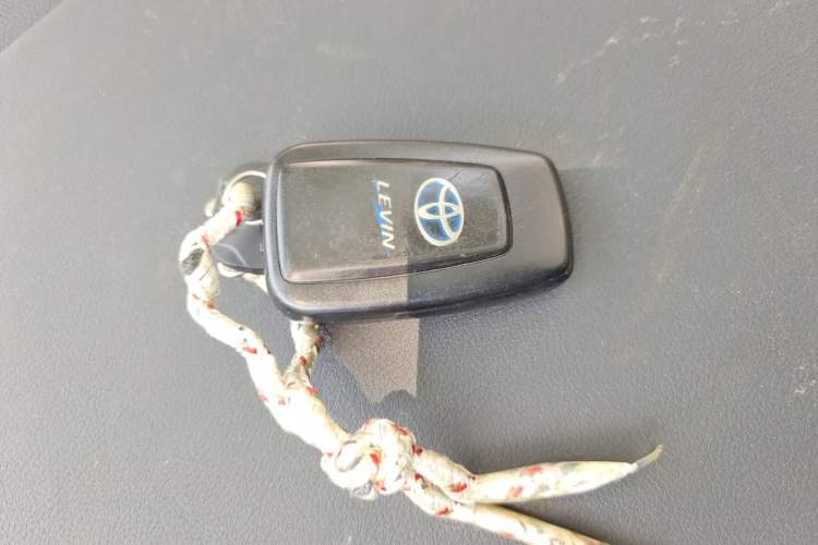 Used Toyota Levin 2021 Dual-Motor 1.8H E-CVT Sport Edition Vehicle Key