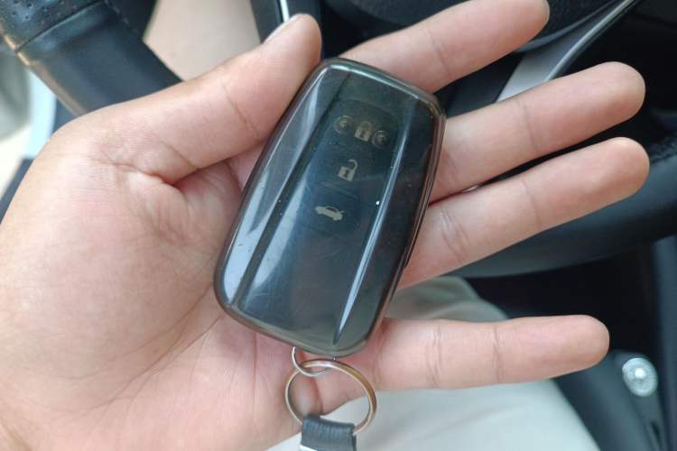 Used Toyota Levin 2021 185T CVT Luxury Edition Vehicle Key