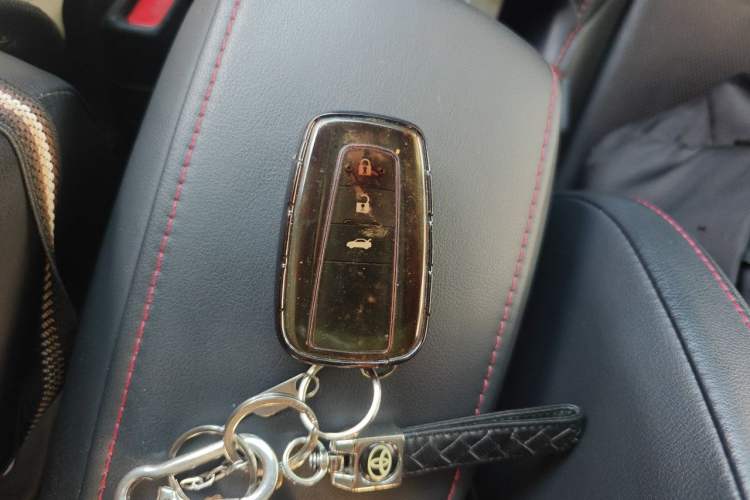 Used Toyota Levin 2021 Dual-Motor 1.8H E-CVT Sport Edition Vehicle Key