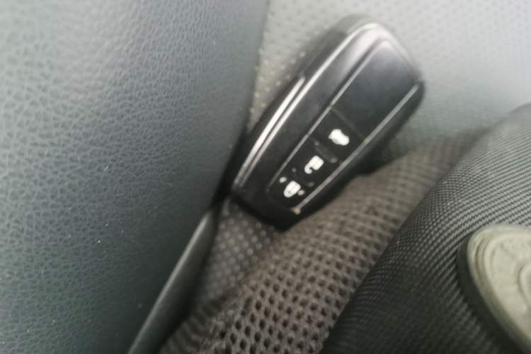 Used Toyota Levin 2021 185T CVT Luxury Edition Vehicle Key