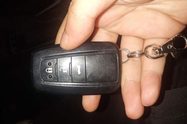 Used Toyota Levin 2021 Dual-Motor 1.8H E-CVT Leading Edition Vehicle Key
