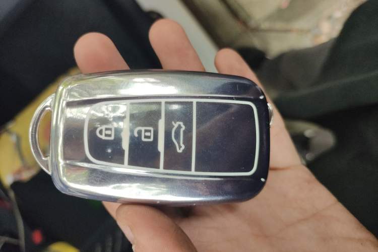 Used Toyota Levin 2021 Dual-Motor 1.8H E-CVT Sport Edition Vehicle Key