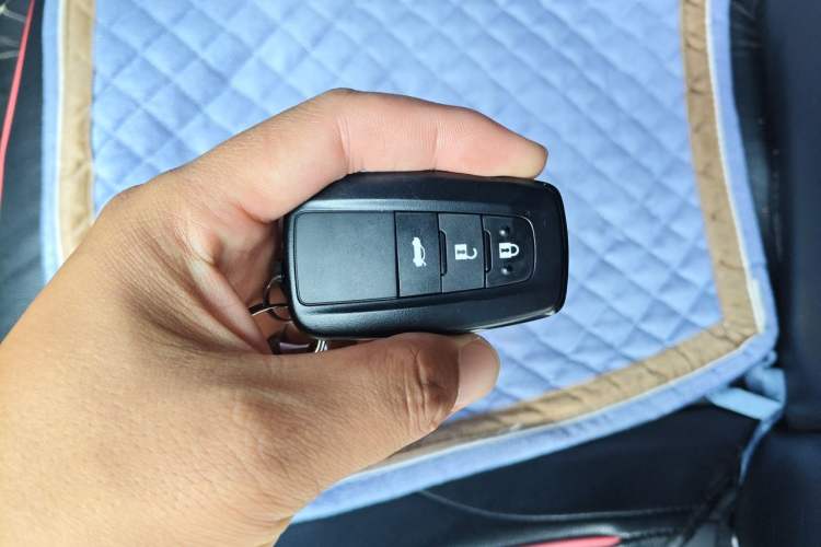 Used Toyota Levin 2021 185T CVT Luxury Edition Vehicle Key