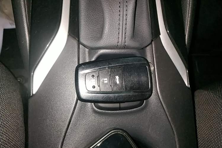 Used Toyota Levin 2021 185T CVT Luxury Edition Vehicle Key